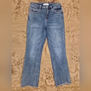 Lovervet Classic Denim Straight Leg Women's Jeans 29/9